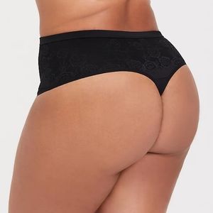 **NWT** Torrid High Waisted Thong